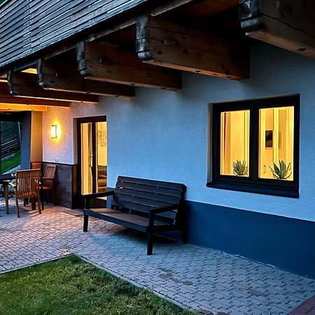 זאלבך הינטרגלם Landhaus Klausner מראה חיצוני תמונה