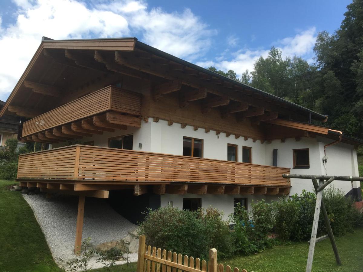 זאלבך הינטרגלם Landhaus Klausner מראה חיצוני תמונה