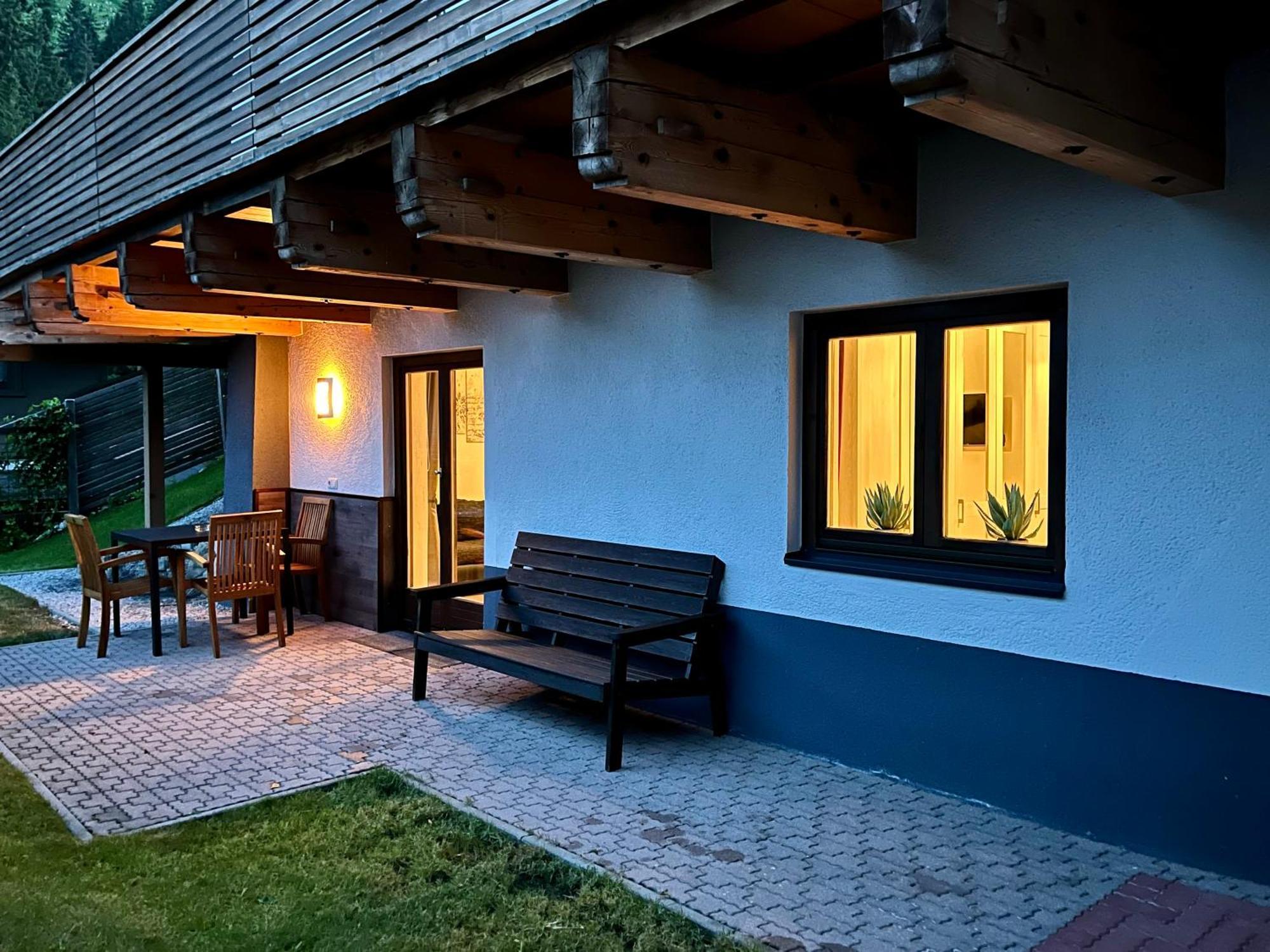 זאלבך הינטרגלם Landhaus Klausner מראה חיצוני תמונה